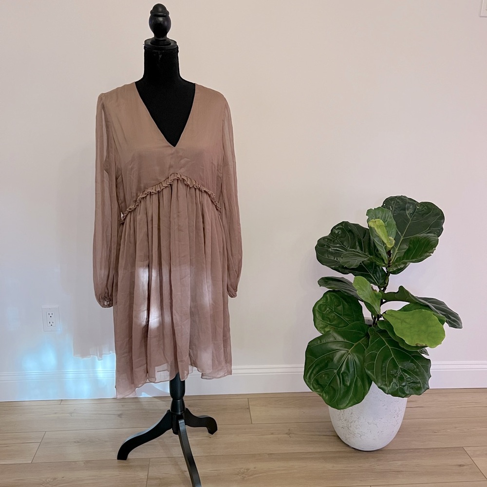 NET H& M dress. Size 12.